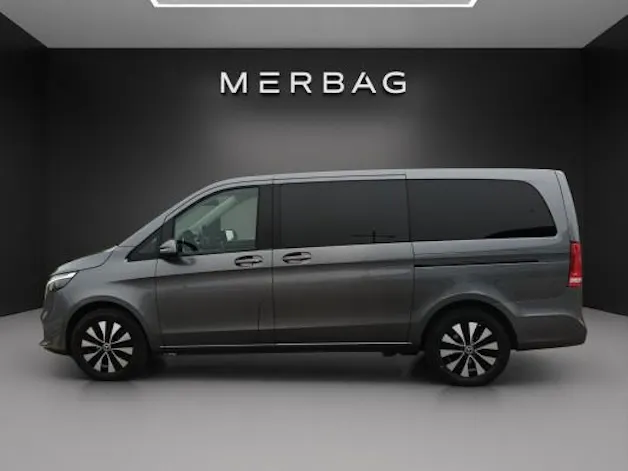 Mercedes-Benz V 220 d L 4Matic