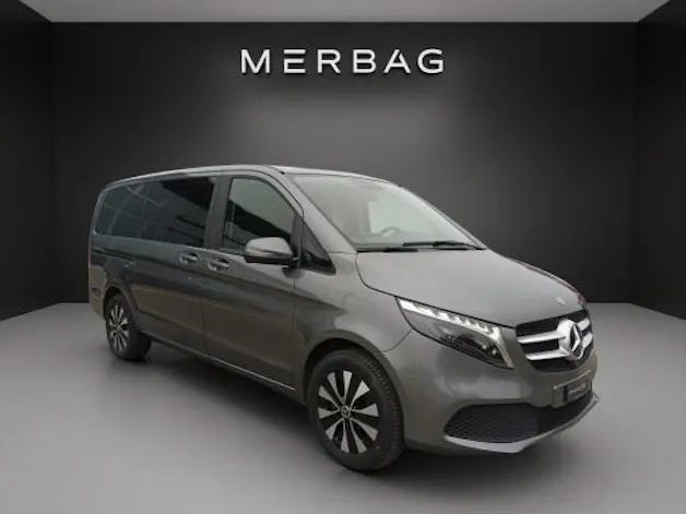 Mercedes-Benz V 220 d L 4Matic