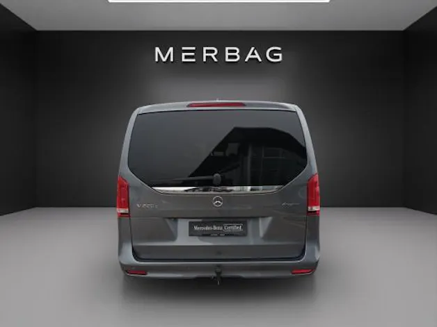 Mercedes-Benz V 220 d L 4Matic