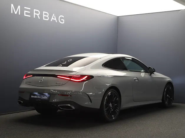 Mercedes-Benz CLE 450 Coupé 4Matic 9G-Tronic