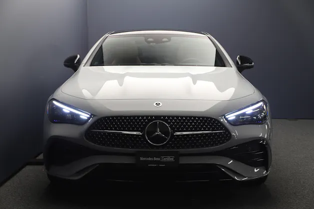Mercedes-Benz CLE 450 Coupé 4Matic 9G-Tronic