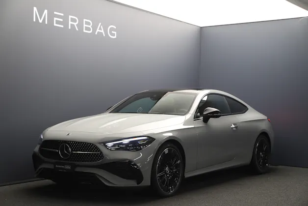 Mercedes-Benz CLE 450 Coupé 4Matic 9G-Tronic