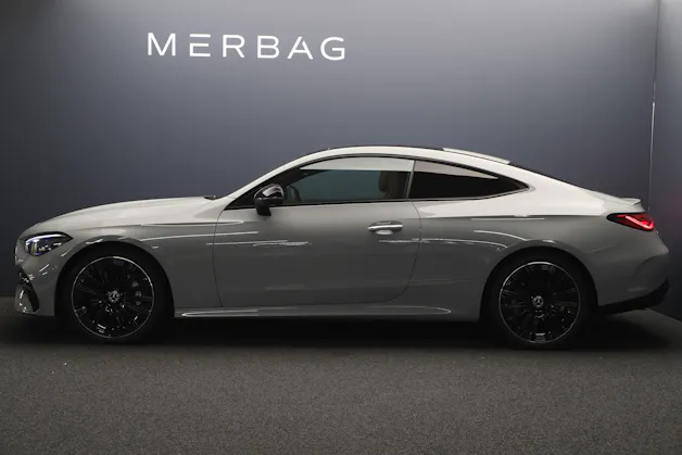 Mercedes-Benz CLE 450 Coupé 4Matic 9G-Tronic