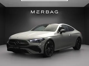 Mercedes-Benz CLE 450 Coupé 4Matic 9G-Tronic