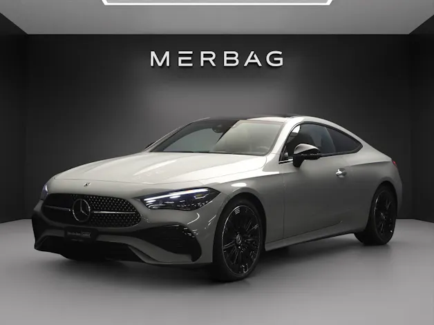 Mercedes-Benz CLE 450 Coupé 4Matic 9G-Tronic