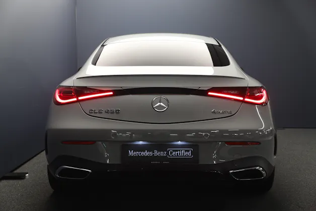 Mercedes-Benz CLE 450 Coupé 4Matic 9G-Tronic