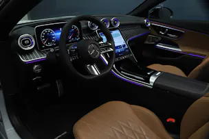 Mercedes-Benz CLE 450 Coupé 4Matic 9G-Tronic