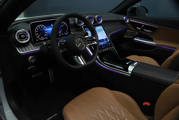 Mercedes-Benz CLE 450 Coupé 4Matic 9G-Tronic