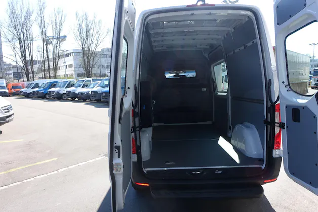 Mercedes-Benz eSprinter 312 47kWh Standard