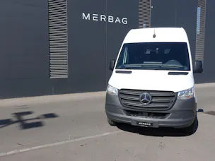 Mercedes-Benz eSprinter 312 47kWh Standard