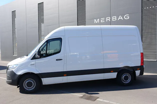 Mercedes-Benz eSprinter 312 47kWh Standard