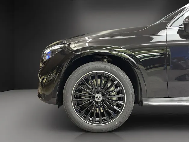 Mercedes-Benz GLC 450 d 4matic Coupé