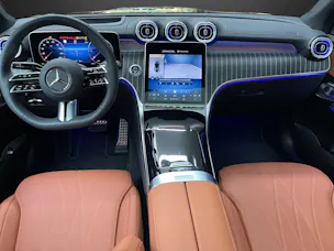 Mercedes-Benz GLC 450 d 4matic Coupé