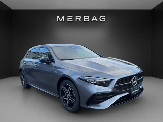 Mercedes-Benz A 250 e EQ Star 8G-DCT