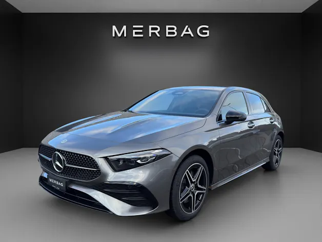 Mercedes-Benz A 250 e EQ Star 8G-DCT