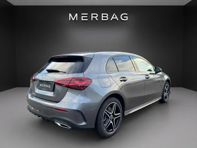 Mercedes-Benz A 250 e EQ Star 8G-DCT