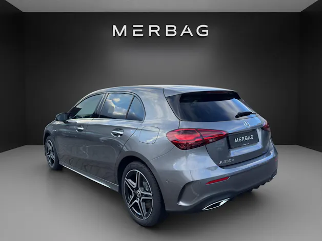 Mercedes-Benz A 250 e EQ Star 8G-DCT