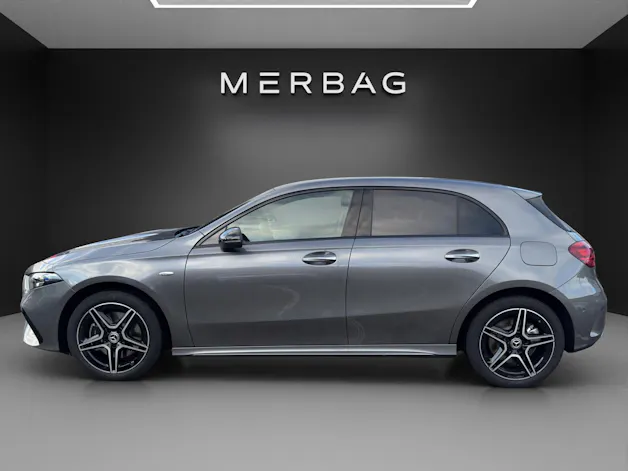 Mercedes-Benz A 250 e EQ Star 8G-DCT