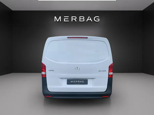 Mercedes-Benz Vito 110 CDI Lang Base