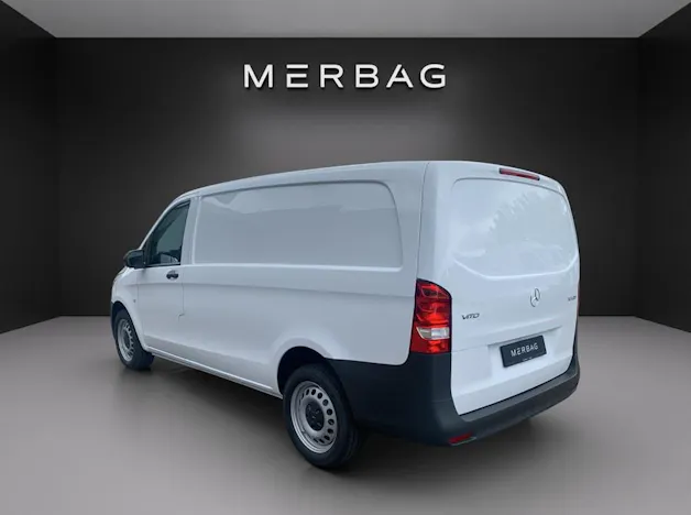Mercedes-Benz Vito 110 CDI Lang Base