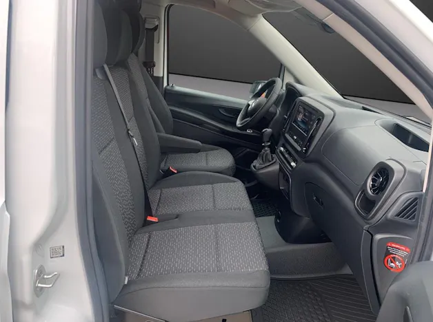Mercedes-Benz Vito 110 CDI Lang Base