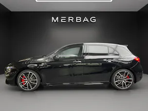Mercedes-Benz A 35 AMG