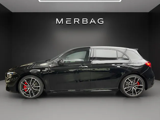 Mercedes-Benz A 35 AMG