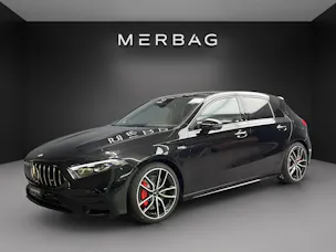 Mercedes-Benz A 35 AMG