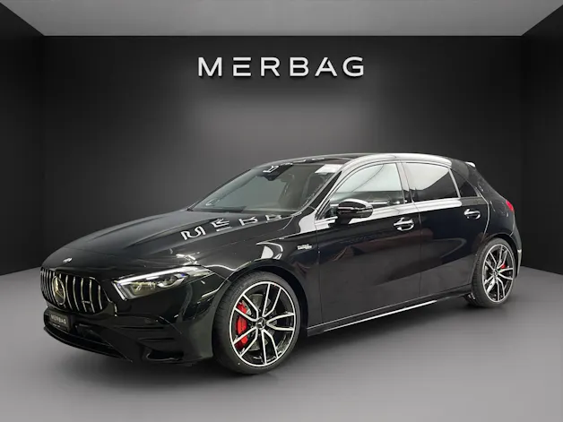 Mercedes-Benz A 35 AMG