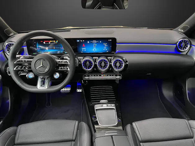 Mercedes-Benz A 35 AMG