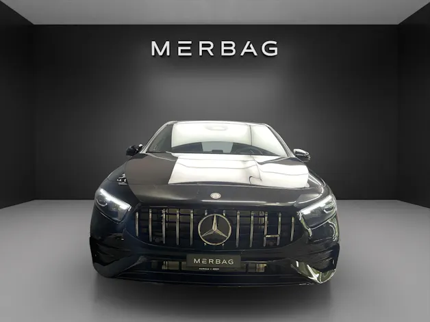 Mercedes-Benz A 35 AMG