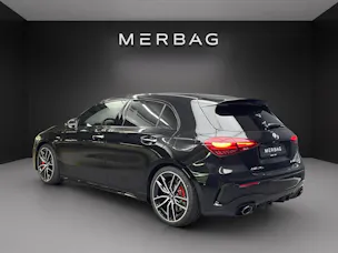Mercedes-Benz A 35 AMG