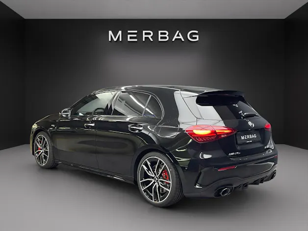 Mercedes-Benz A 35 AMG