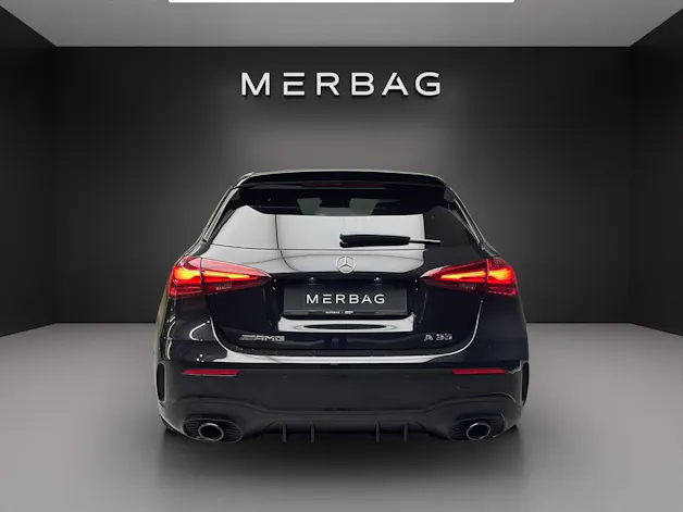 Mercedes-Benz A 35 AMG