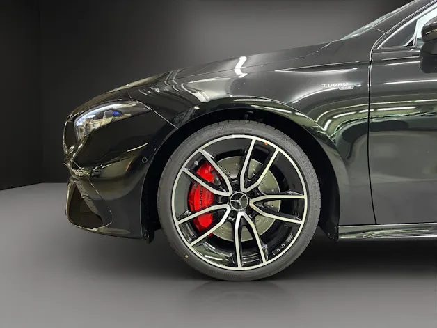 Mercedes-Benz A 35 AMG