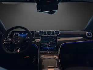 Mercedes-Benz C 43 AMG T 4M Executive