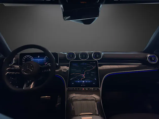 Mercedes-Benz C 43 AMG T 4M Executive