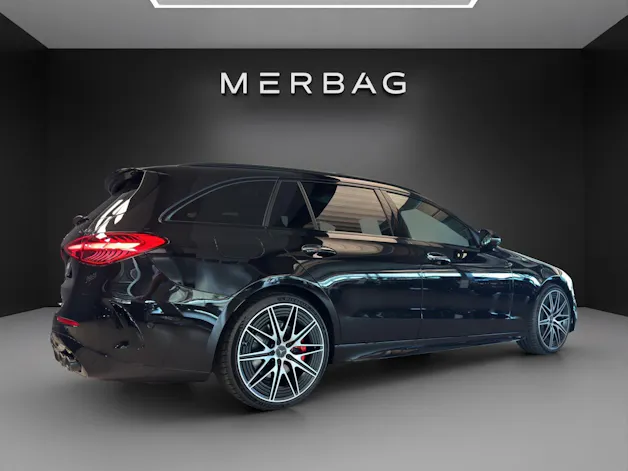 Mercedes-Benz C 43 AMG T 4M Executive