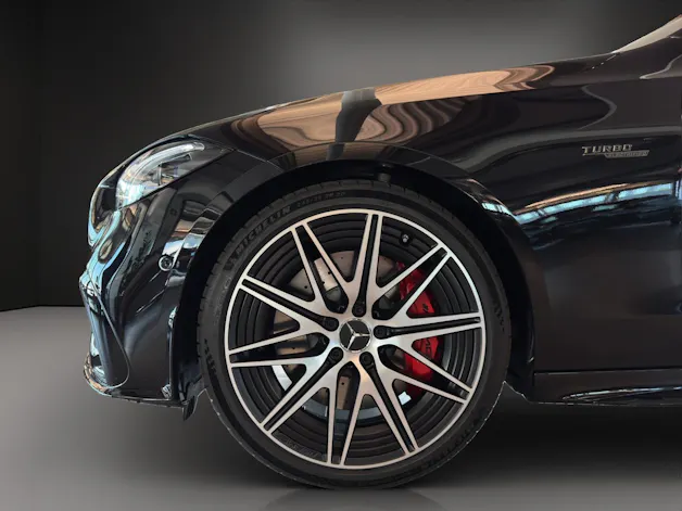 Mercedes-Benz C 43 AMG T 4M Executive