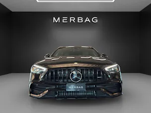 Mercedes-Benz C 43 AMG T 4M Executive