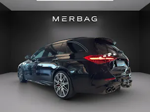 Mercedes-Benz C 43 AMG T 4M Executive
