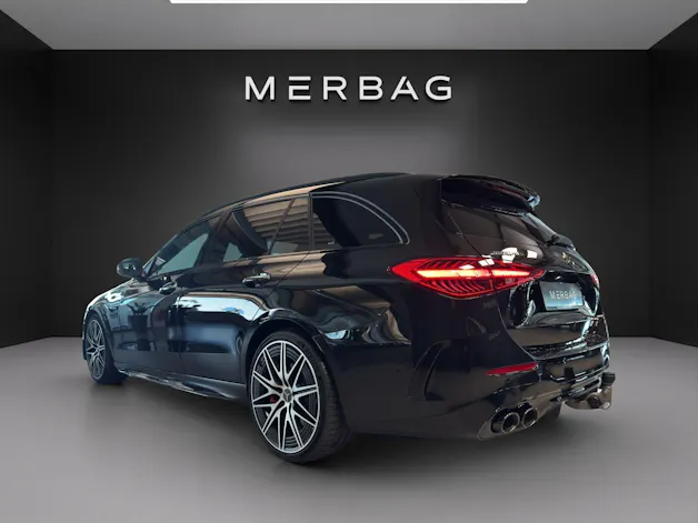 Mercedes-Benz C 43 AMG T 4M Executive