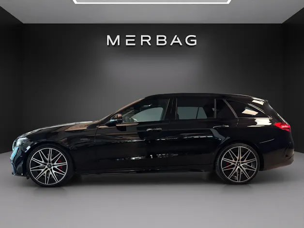 Mercedes-Benz C 43 AMG T 4M Executive