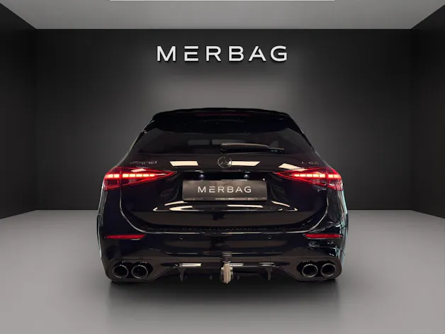Mercedes-Benz C 43 AMG T 4M Executive