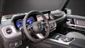 Mercedes-Benz G 580 EQ 116kWh