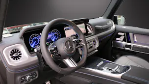Mercedes-Benz G 580 EQ 116kWh