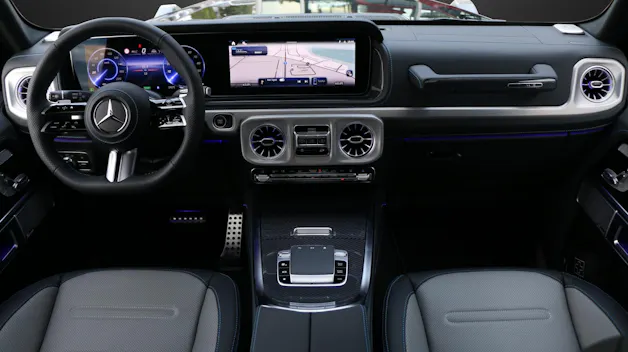 Mercedes-Benz G 580 EQ 116kWh