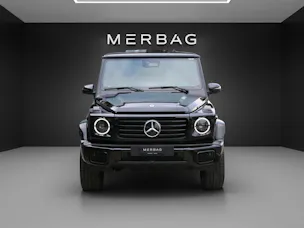 Mercedes-Benz G 580 EQ 116kWh