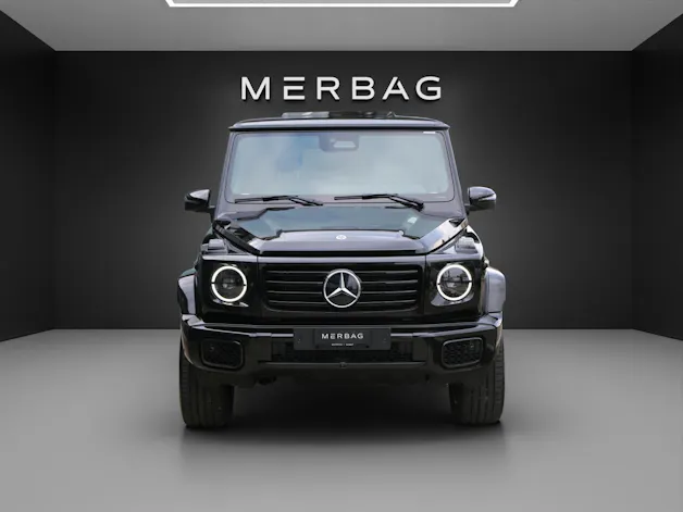 Mercedes-Benz G 580 EQ 116kWh