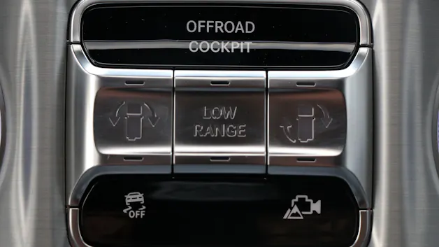 Mercedes-Benz G 580 EQ 116kWh